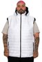 Mode XL Oversize Men's Quilted Vest 25709
