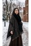 Women's Winter and Seasonal Shoulder Shawl (Very Soft and Warm, Suitable for All Ages) - 2