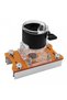 2in1 Wood Router Slotting Locator Accurate Slotted Base Slotting Machine Bracket Edge Trimmer Mil... - 8