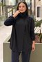 Crochet Knitwear Skirt Detailed Hem Detailed Pants Suit - 3