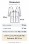 Cardigan lung roșu - 5