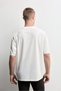 ERKEK Basic antrenman t-shirt - 4