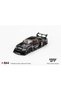 1/64 Nissan Lb-Er34 Super Silhouette Skyline Black - 2