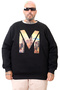 Mode XL Large Size Men's Sweat Bike m U25807