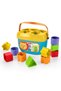 Colorful Rings® &"coloured Blocks® Educational And Fun Toy Set - 2