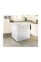 DB50 mini buzdolabı 50 lt, Beyaz