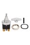 12V 500A Battery Disconnect Switch Waterproof Master Power Cut Off Isolator for Car Boat RV Truck Ma - 6