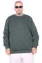 Fashion XL Large Size Men's Sweatshirt Basic 20131 Nefti