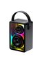 Boxa Wireless SK861BT, LED, Negru - 6