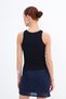 Halter Neck Ribbed Tank Top A13294-L7 - 6