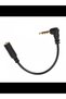 Earphone Adapter Cable 3.5mm Earphone Headphone Adapter Connector TRS to TRRS Converter Cable Line T - 8