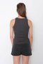 Halter Neck Ribbed Tank Top A13294-L7 - 5