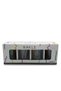 Confetti 4-Piece Shot Glass Set 34 Cc - 4