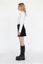 26Yetk02344 Women's Belt Detailed Skirt - 4