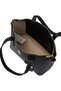 Women's Black Shoulder Bag US26534 - 5