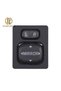 SORGHUM Power Master Rearview Mirror Adjust Switch Button 84870-34010 84870-28020 For Toyota Corolla - 4