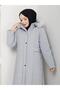 NOVA FABRIC PUFFER JACKET 135CM - 8