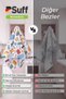 Microfiber Kitchen Cloth - 6