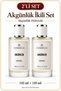 Akgünlük Water Elasticity Supporting Anti-Aging Tonic Set of 2