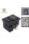 SORGHUM Power Master Rearview Mirror Adjust Switch Button 84870-34010 84870-28020 For Toyota Corolla