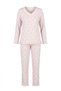 Angelique 100% Cotton Long-Sleeve Women's Pajama Set 40115-117 - 4