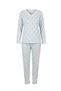 Angelique 100% Cotton Long-Sleeve Women's Pajama Set 40115-117 - 4