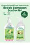 Baby Hair and Body Shampoo and Baby Bath Shower Gel Set of 2