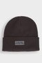 Men's Woven Label Knitwear Beanie A6632Ax23Wn - 4