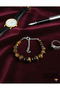 Original Tiger Eye Natural Stone Women's Bracelet |   The Stone of Courage and Protection - 2