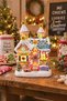 Christmas Decorative Cookies - Home Lighted Cookies Bys0010 - 2