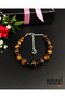 Original Tiger Eye Natural Stone Women's Bracelet |   The Stone of Courage and Protection - 5