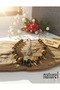 Original Tiger Eye Natural Stone Women's Bracelet |   The Stone of Courage and Protection - 3
