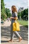 Colorful Cloth Bag Yellow - 5