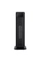 Siyah Ptc Kule Tipi Istıcı 2000W - 2