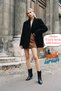 Women's Large Model, Elegant Heel, No Zipper, Skin-Friendly, Oversize - 6