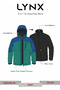 Lynx Full Waterproof 3 in 1 Outdoor Thermal Coat - 3