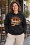 Vintage Living Legend 1975 Black Sweatshirt - 3