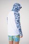 Shark - Pro Series Hooded, Long Sleeve Fisherman's Sailboat Uv Protection T-Shirt - 2