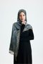 Royale Passage Series - Cashmere Collection / Woven Cashmere Shawl - 5