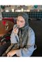 Royale Passage Series - Cashmere Collection / Woven Cashmere Shawl - 4