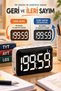 2026 2027 Study Time Student Clock Exam Clock 199 Minutes 59 Seconds Countdown Stopwatch Timer Model Fully Compliant with Mock Exams - 8