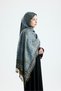 Royale Passage Series - Cashmere Collection / Woven Cashmere Shawl - 7