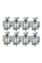 8pcs Welding Clamps for Car Door Sheet Metal Butt Clamps Weld Clips Holder Welding Positioner for Ca - 8