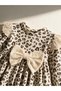 Leopard Baby Girl Dress - 2