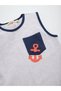 Capali Boy's T-shirt Capri Shorts Set - 4
