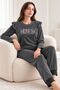 Winter Women's Velvet Pajama Set - Super Soft Series