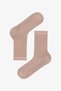 5 Pairs of Cotton Leopard Patterned Socks - 4