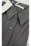 Regular Men's Shirt Jacket with Pockets and Snap Fasteners |   Ee1001210319 - 7