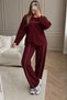 Modal Fabric Comfortable Casual Suit – Long Sleeve M-6Xl - 2