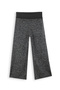 Devojčice, mekane crne pantalone - 5